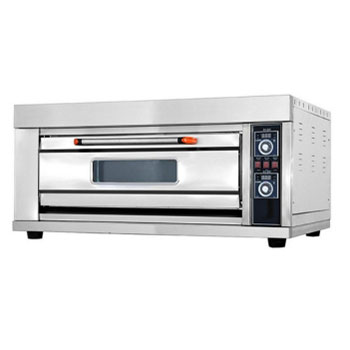 Single Deck Oven